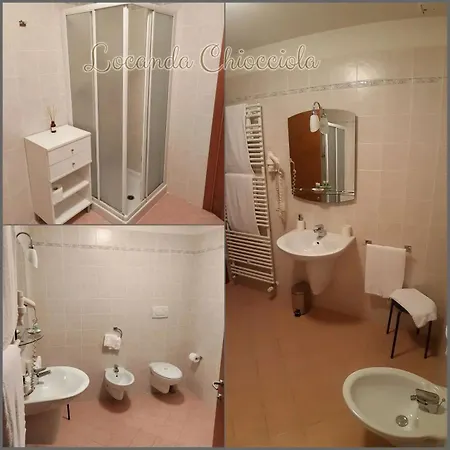 Pensjonat Locanda Chiocciola & Manuel Ronzani 3*