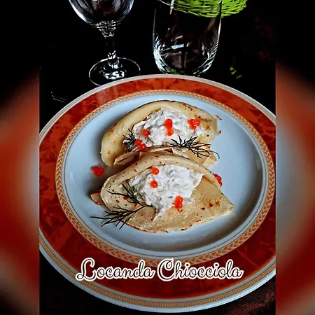 Locanda Chiocciola & Manuel Ronzani 3* Quero