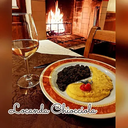 Locanda Chiocciola & Manuel Ronzani Pensjonat