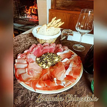 بيت ضيافة Chiocciola