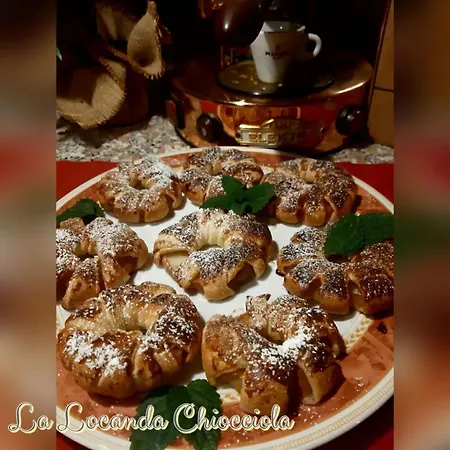 Locanda Chiocciola & Manuel Ronzani 3*