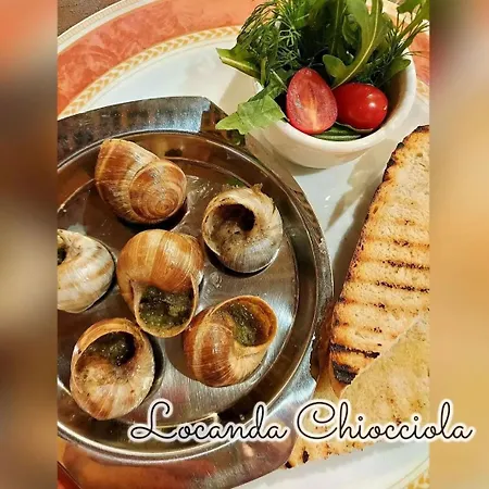 Locanda Chiocciola & Manuel Ronzani Pensjonat