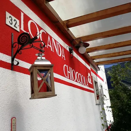 Pensjonat Locanda Chiocciola & Manuel Ronzani Quero